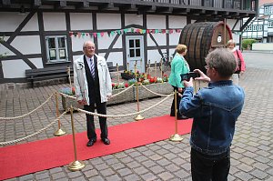 Das Museum Tabakspeicher feiert 20. Geburtstag