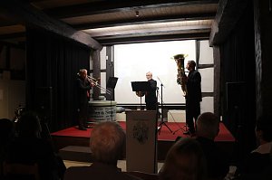Das Museum Tabakspeicher feiert 20. Geburtstag