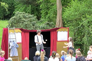 M&auml;rchenpicknick in Hohenrode