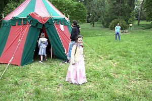 M&auml;rchenpicknick in Hohenrode