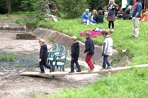 M&auml;rchenpicknick in Hohenrode
