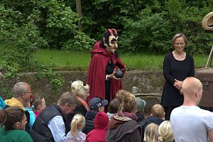M&auml;rchenpicknick in Hohenrode