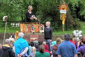 M&auml;rchenpicknick in Hohenrode