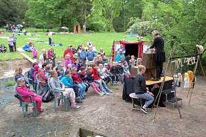 M&auml;rchenpicknick in Hohenrode