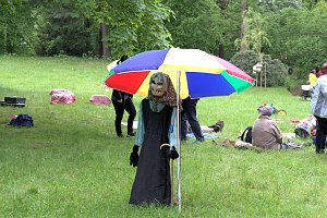 M&auml;rchenpicknick in Hohenrode