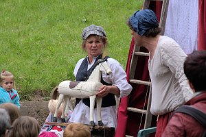 M&auml;rchenpicknick in Hohenrode