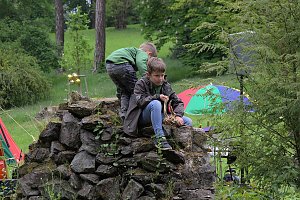 M&auml;rchenpicknick in Hohenrode