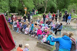 M&auml;rchenpicknick in Hohenrode