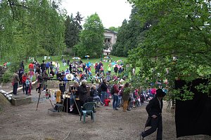 M&auml;rchenpicknick in Hohenrode