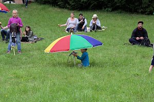 M&auml;rchenpicknick in Hohenrode
