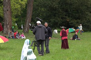 M&auml;rchenpicknick in Hohenrode