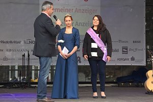 Weinfest in Nordhausen - der Samstag