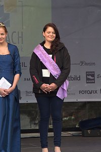 Weinfest in Nordhausen - der Samstag