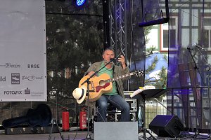 Weinfest in Nordhausen - der Samstag