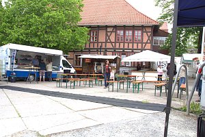 Weinfest in Nordhausen - der Samstag