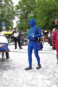 Weinfest in Nordhausen - der Samstag