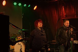 Weinfest in Nordhausen - der Samstag