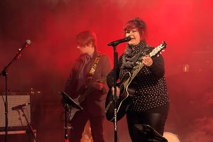 Weinfest in Nordhausen - der Samstag