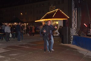 Weinfest in Nordhausen - der Samstag