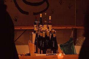 Weinfest in Nordhausen - der Samstag