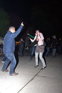 Weinfest in Nordhausen - der Samstag