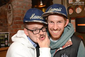 Party im Jugendclubhaus in Nordhausen