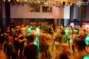 Party im Jugendclubhaus in Nordhausen