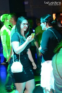 Party im Jugendclubhaus in Nordhausen