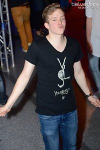 Party im Jugendclubhaus in Nordhausen