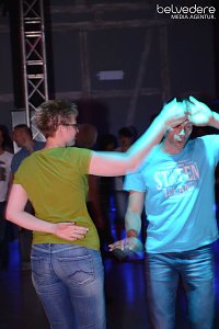 Party im Jugendclubhaus in Nordhausen