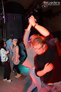 Party im Jugendclubhaus in Nordhausen