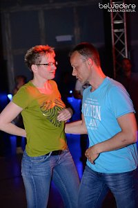 Party im Jugendclubhaus in Nordhausen