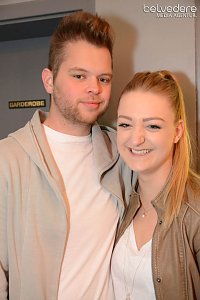 Party im Jugendclubhaus in Nordhausen