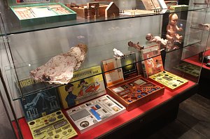 Zum Internationalen Museumstag feierte der Nordh&auml;user Tabakspeicher noch einmal richtig Geburtstag