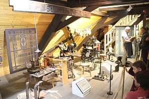 Zum Internationalen Museumstag feierte der Nordh&auml;user Tabakspeicher noch einmal richtig Geburtstag