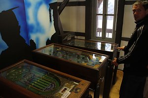 Zum Internationalen Museumstag feierte der Nordh&auml;user Tabakspeicher noch einmal richtig Geburtstag