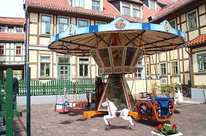 Zum Internationalen Museumstag feierte der Nordh&auml;user Tabakspeicher noch einmal richtig Geburtstag