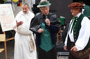 Zum Internationalen Museumstag feierte der Nordh&auml;user Tabakspeicher noch einmal richtig Geburtstag