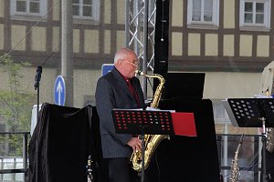 Drittes Nordh&auml;user Weinfest, zweiter Tag