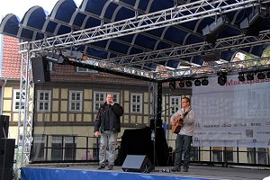 Drittes Nordh&auml;user Weinfest, zweiter Tag