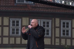 Drittes Nordh&auml;user Weinfest, zweiter Tag