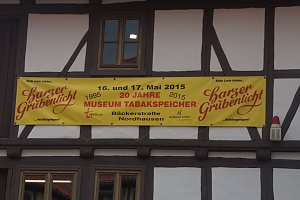 Tag der offenen T&uuml;r im Tabakspeicher