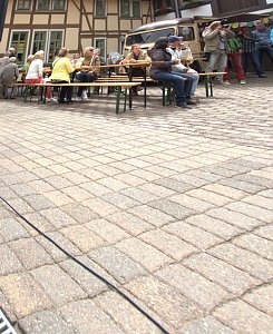Tag der offenen T&uuml;r im Tabakspeicher