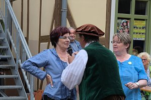 Tag der offenen T&uuml;r im Tabakspeicher