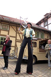Tag der offenen T&uuml;r im Tabakspeicher