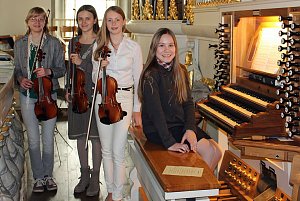Gemeinsames Konzert Trinitatis klingt III