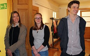 Probenstart bei Schlossfestspielen in Sondershausen
