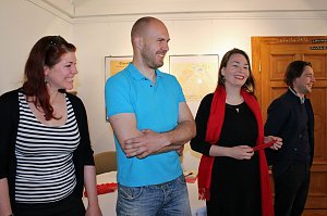 Probenstart bei Schlossfestspielen in Sondershausen