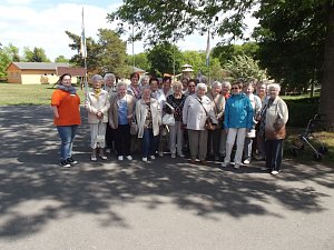 WB 4 besucht Fereinpark Feuerkuppe