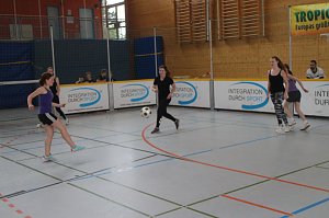 Sparkassen Fairplay Soccercup in Bleicherode